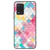 ULTIMATE CASE za Realme 8 5G - Colorful roof