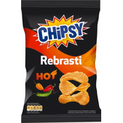 CIPS REBRASTI HOT CHIPSY140G