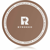 BYROKKO Shine Brown Chocolate Bronze sredstvo za ubrzanje i produljenje preplanulosti 200 ml