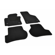 AZ Auto Design Tekstilne preproge Seat Leon 2009-2013