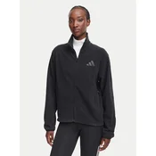 adidas Flis Terrex Multi Climawarm Full Zip Fleece Jacket KF9763 Črna Regular Fit