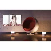 Rucno slikane slike na platnu Pop Art Kate Moss 3-delne 120x80cm ()