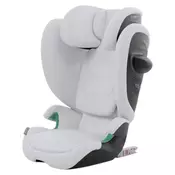cybex gold otroški avtosedež solution™ g2 i-fix (100-150 cm) fog grey
