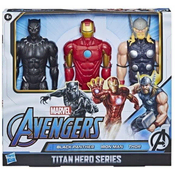 Avengers Titan Hero Set 3 figure
