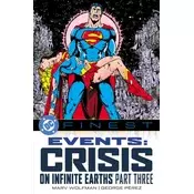 DC Finest: Events: Crisis on Infinite Earths Part Three