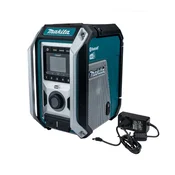 MAKITA DMR115 Akumulatorski bluetooth radio, USB, AUX, DAB+, 7,2V-18V