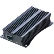 MikroTik RBGPOE-CON-HP, 48V To 24V Gbit PoE Converter