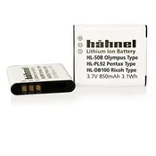 HAHNEL baterija LI-ION HL-50B (ZA OLYMPUS LI-50B)