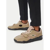 Lacoste Superge Game Trainer Pro 52SMA0118 Svetlo rjava
