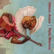 Glenn Jones - Vade Mecum (Limited Edition) (Translucent Red Coloured) (LP)