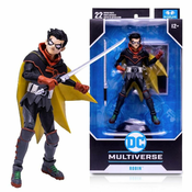 Grupo FIGURICA MCFARLANE DC COMICS FRONTERA INFINITA ROBIN, (20839190)