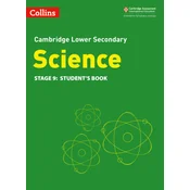 Lower Secondary Science Students Book: Stage 9