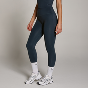 MP Womens Tempo High Waisted Leggings - Dark Navy - XL