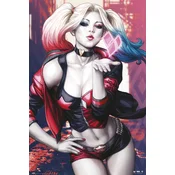 DC Comics PLAKAT DC HARLEY QUINN POLJUB, (20837298)