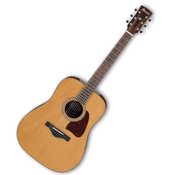 Akustična gitara Ibanez - AVD9, Natural High Gloss