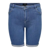 ONLY Carmakoma Kavbojke  moder denim