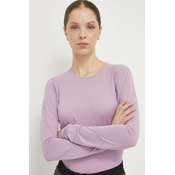 Funkcionalna majica dugih rukava Montane Dart Lite boja: ružičasta, FDLLS15