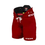 Hlače za hokej CCM Tacks AS 580 Red Senior XL