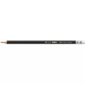 Olovka 1112 HB sa gumicom (Faber Castel - Grafitna olovka sa)