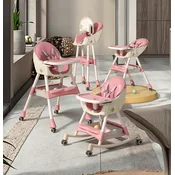 Hranilica Baby Line Premium Y53C Lena Pink ( LSY53Cr )