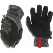 Mechanix ColdWork FastFit Insulated rokavice, črno sive