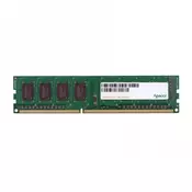APACER - DIMM DDR3 8GB 1600MHz AU08GFA60CATBGJ bulk