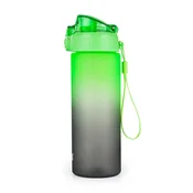 Oxybag OXY CLiCK - steklenička za pitje Ombre črna - zelena, 600 ml