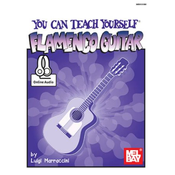 MARRACCINI:YOU CAN TEACH YOURSELF FLAMENCO GUITAR + AUDIO ACCESS