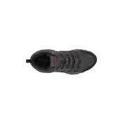 Columbia Trekking čevlji Crestwood Mid Waterproof 2100641 Siva
