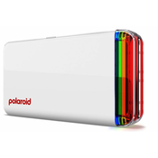 POLAROID Hi-Printer 2x3 Pocket Printer White (9046)