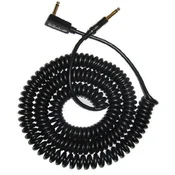 Vox VCC-90 Black 9 m Ravni - Kotni Instrumentalni kabel (Kot novo)