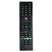 General TECHNIKA 32-278B, 32AW15HD, 42-278, 42-278-AW15, SM32240AW15, SM42240AW15, SM50240AW15, T43FHD-278 - replacement remote control