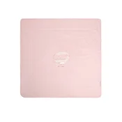 Odeja za otroke Karl Lagerfeld Kids Newborn D2 Z31234 Roza
