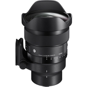 Objektiv Sigma - 15mm, f/1.4, Fisheye DG DN, Art, za Sony E-Mount