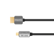 HDMI kabel Kruger&Matz (A-D) Micro HDMI 3.0m