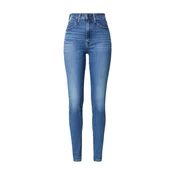 Kavbojke Levis RETRO HIGH SKINNY