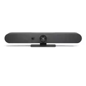Logitech TAPRMGUNIAPP/EU/1 Rally Bar Mini s Tap Cat5 4K Ultra HD sustav za videokonferencije