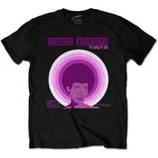 Aretha Franklin Fillmore West 71 Black M Majica
