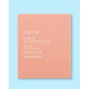 Tirtir Obstojni cuhion Mask Fit All–Cover Cushion - 4.5 g No.24W Soft Beige