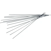 Triuso LSB1 list za dekupirne žage, za les, 130mm, 12 kosov