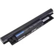 Napajanje baterije T6 Dell Latitude 3440, 3540, 5200mAh, 58Wh, 6 celic