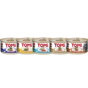 TOMI Cat konzerva za macke pate - Pacetina 85g