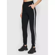 Karl Lagerfeld Ženski donji deo trenerke 221W1054-999, Crni