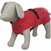 Trixie Vimy dežni plašč za pse M 50 cm rdeč