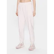 New Balance Spodnji del trenirke Athletics Nature WP23553 Roza Relaxed Fit