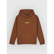 Element Lowcase Bp Kids Hoodie sepia
