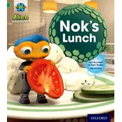 Project X: Alien Adventures: Green: Noks Lunch