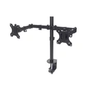 Stoni nosac za 2 monitora Manhattan 13-32 461528