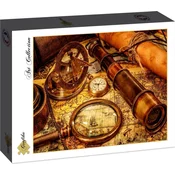 Grafika Puzzle Traveler 1000 kosov