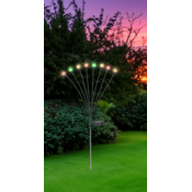 Globo Solarna LED svetilka 0,06W IP44 RGB